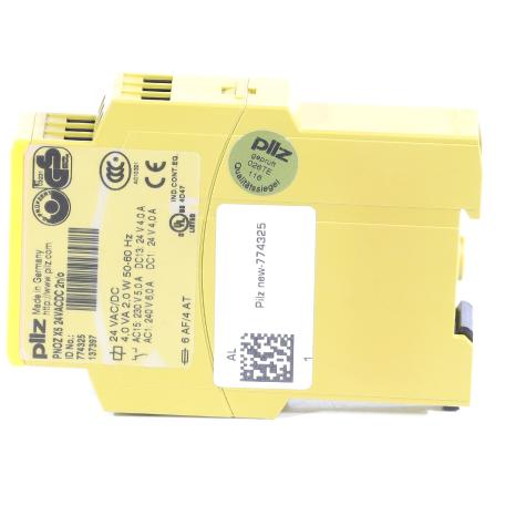 safety relay PNOZ X5  
